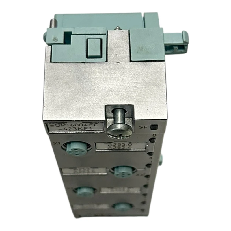Siemens SIMATIC ET 200PRO Anschlussmodul 6ES7194-4CA00-0AA0 6ES7142-4BF00-0AA0