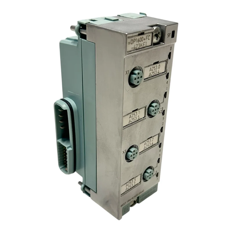 Siemens SIMATIC ET 200PRO Anschlussmodul 6ES7194-4CA00-0AA0 6ES7142-4BF00-0AA0