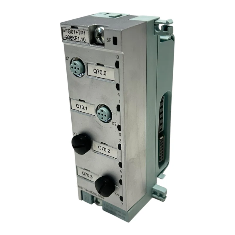 Siemens Simatic ET 200PRO Anschlussmodul 6ES7194-4CA00-0AA0 6ES7142-4BD00-0AA0