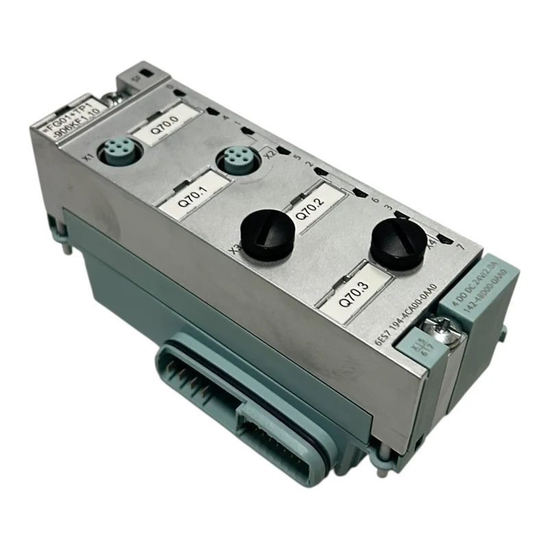 Siemens Simatic ET 200PRO Anschlussmodul 6ES7194-4CA00-0AA0 6ES7142-4BD00-0AA0