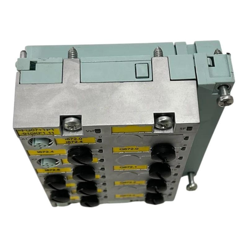 Siemens SIMATIC DP ET200 PRO Elektronikmodul 6ES71944DC00-0AA0 6ES71484FC00-0AB0