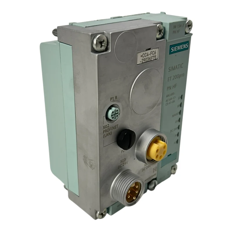 Siemens ET200 PRO Interfacemodul 6ES7194-4AK00-0AA0 6ES7154-3AB00-0AB0