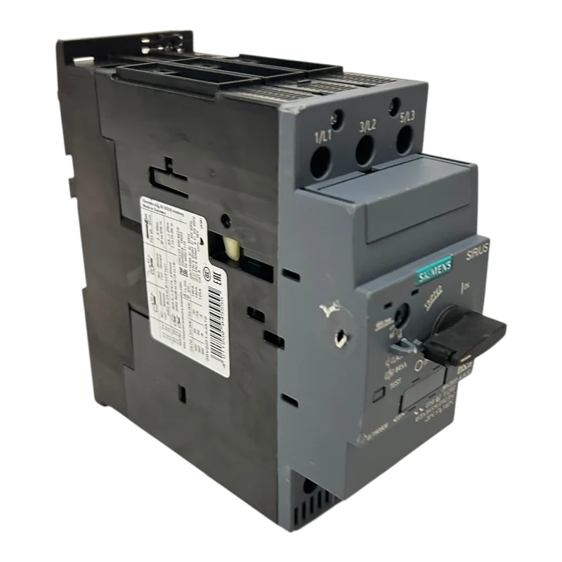 Siemens Leistungsschalter Motorschutz 54 -65A 3RV2031-4JA10 Leistungsschalter