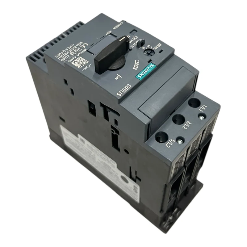 Siemens Leistungsschalter Motorschutz 54 -65A 3RV2031-4JA10 Leistungsschalter