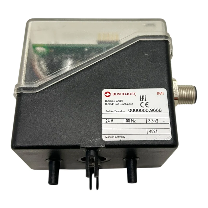 Buschjost Magnetspule 24V 0000000.9668 4821 für industriellen Einsatz