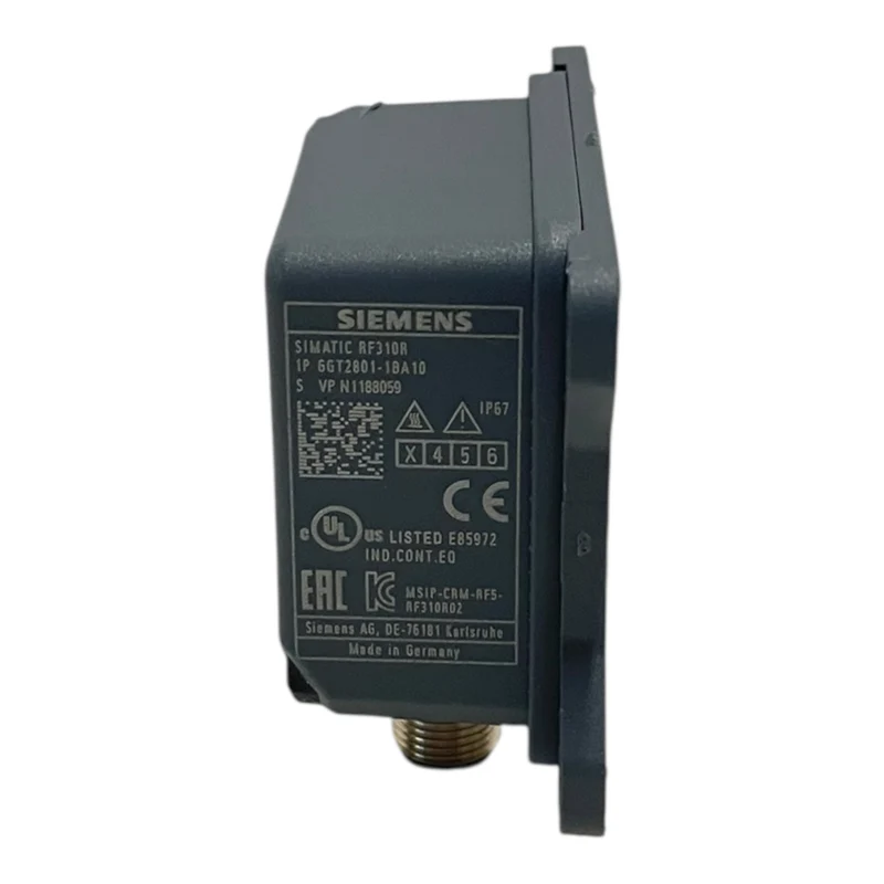 Siemens Reader RF310R SIMATIC RF300 mit integrierter Antenne 6GT2801-1BA10