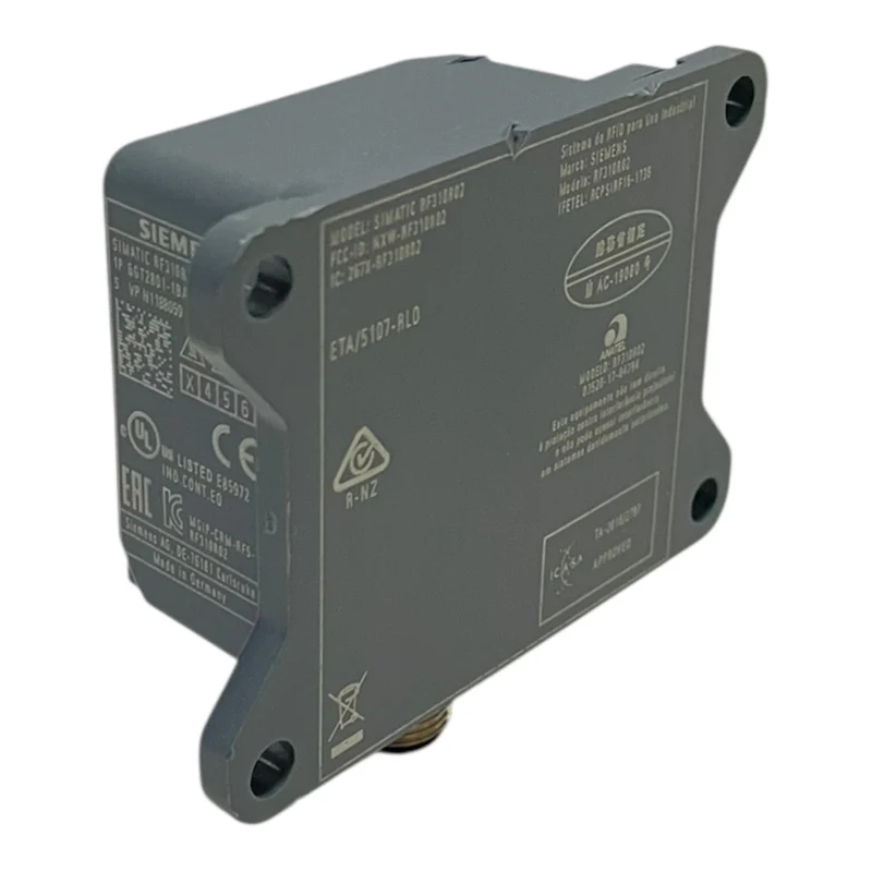 Siemens Reader RF310R SIMATIC RF300 mit integrierter Antenne 6GT2801-1BA10