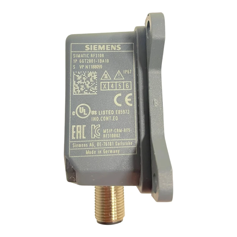 Siemens Reader RF310R SIMATIC RF300 mit integrierter Antenne 6GT2801-1BA10