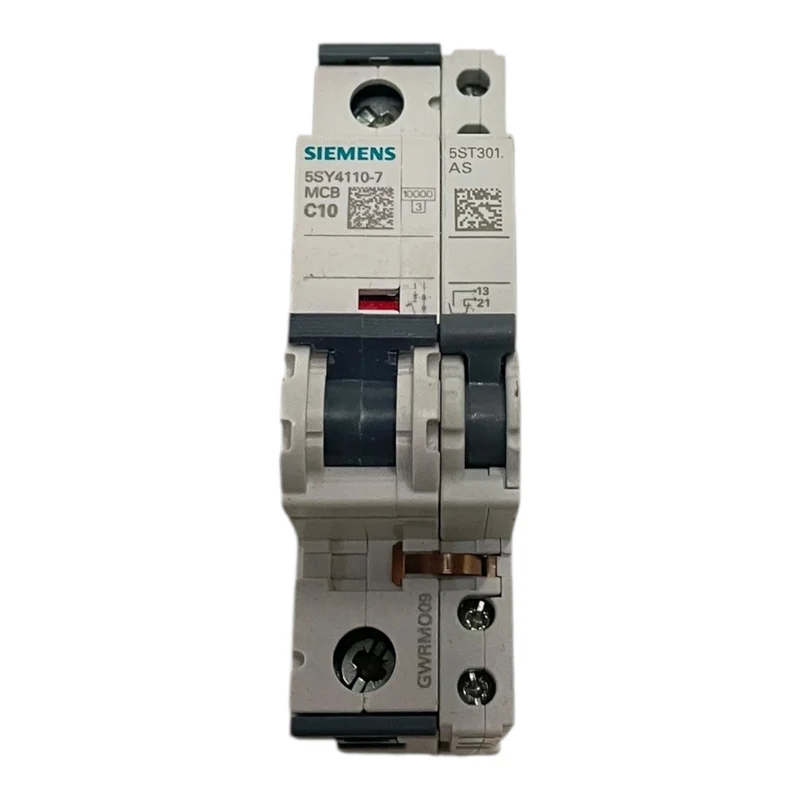 Siemens Leitungsschutzschalter 230/400V 10kA 1-polig 5SY4110-7 Industrie Einsatz