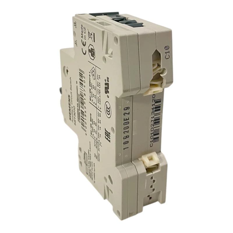 Siemens Leitungsschutzschalter 230/400V 10kA 1-polig 5SY4110-7 Industrie Einsatz