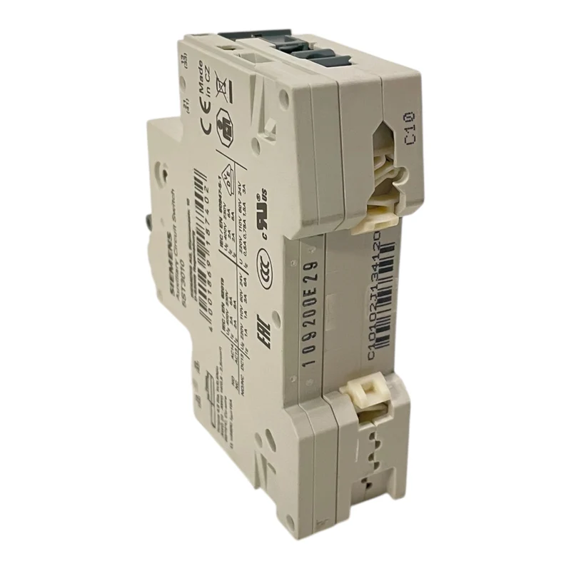 Siemens Leitungsschutzschalter 230/400V 10kA 1-polig 5SY4110-7 Industrie Einsatz