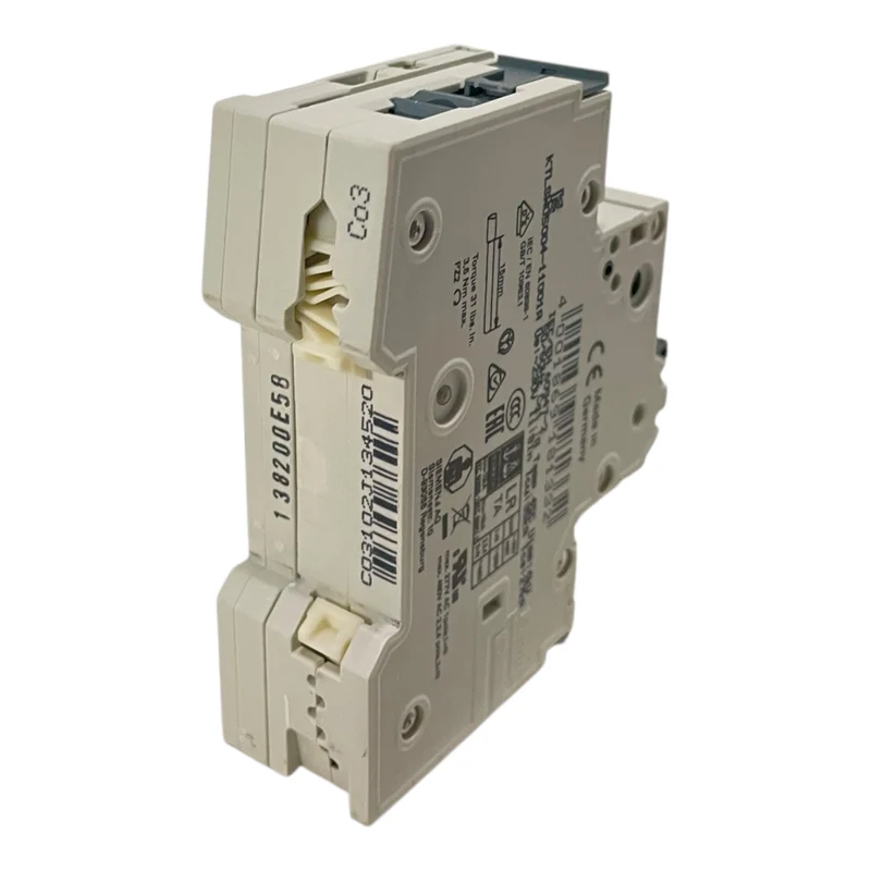 Siemens Leitungsschutzschalter 230/400V 10kA 1-polig 5SY4103-7 Industrie Einsatz