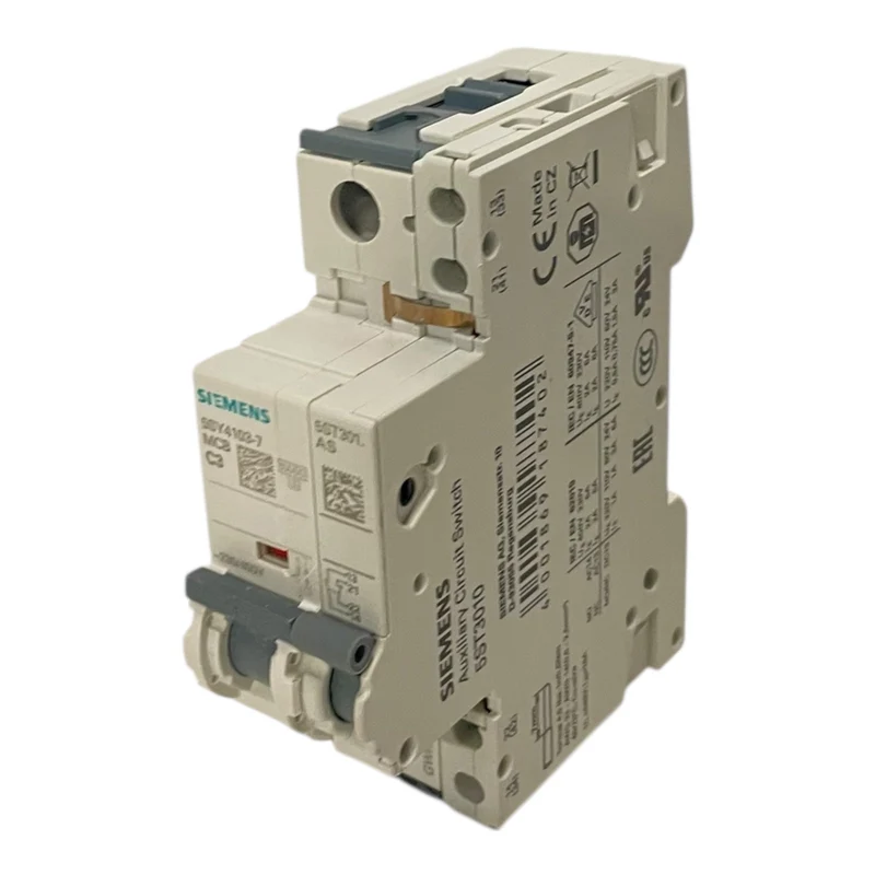 Siemens Leitungsschutzschalter 230/400V 10kA 1-polig 5SY4103-7 Industrie Einsatz