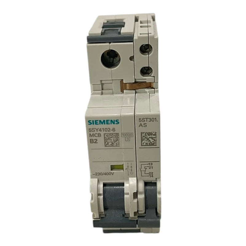 Siemens Leitungsschutzschalter 230/400V 10kA 1-polig 5SY4102-6 Industrie Einsatz