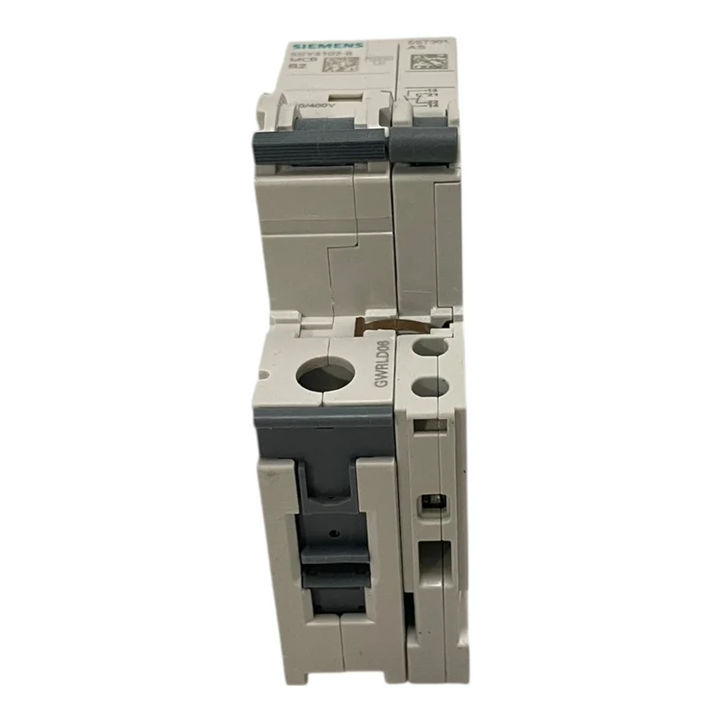Siemens Leitungsschutzschalter 230/400V 10kA 1-polig 5SY4102-6 Industrie Einsatz