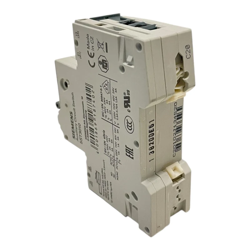 Siemens Leitungsschutzschalter 230/400V 10kA 5SY4120-7 für industriellen Einsatz