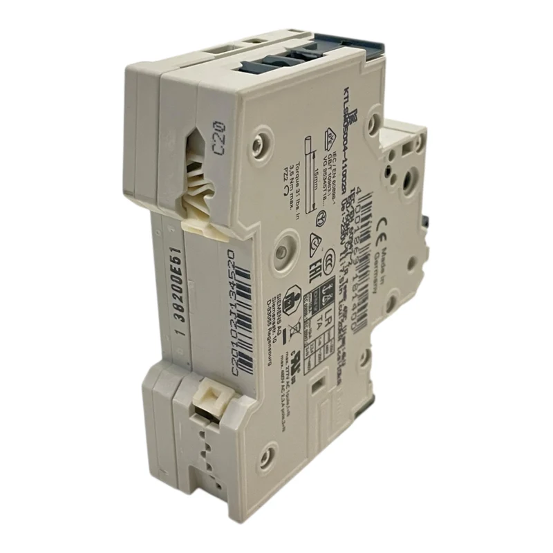 Siemens Leitungsschutzschalter 230/400V 10kA 5SY4120-7 für industriellen Einsatz