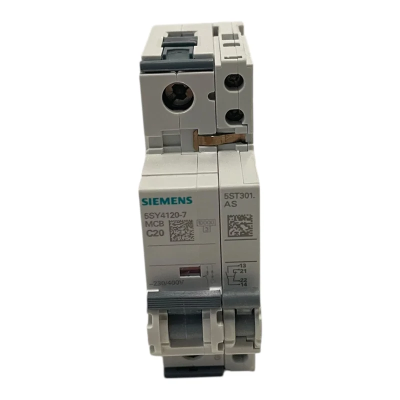Siemens Leitungsschutzschalter 230/400V 10kA 5SY4120-7 für industriellen Einsatz