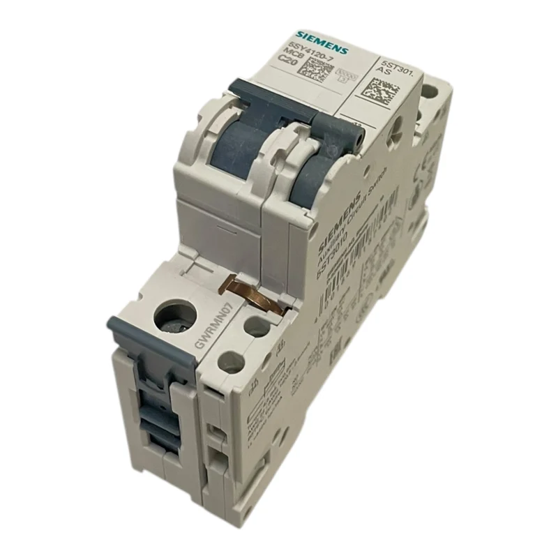 Siemens Leitungsschutzschalter 230/400V 10kA 5SY4120-7 für industriellen Einsatz