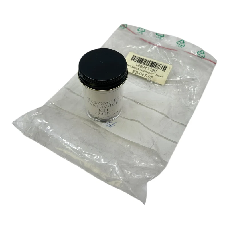 Hoke Mikrometer Handrad 2300K1 Kit für 2300 Dosierventile für Industrie Einsatz