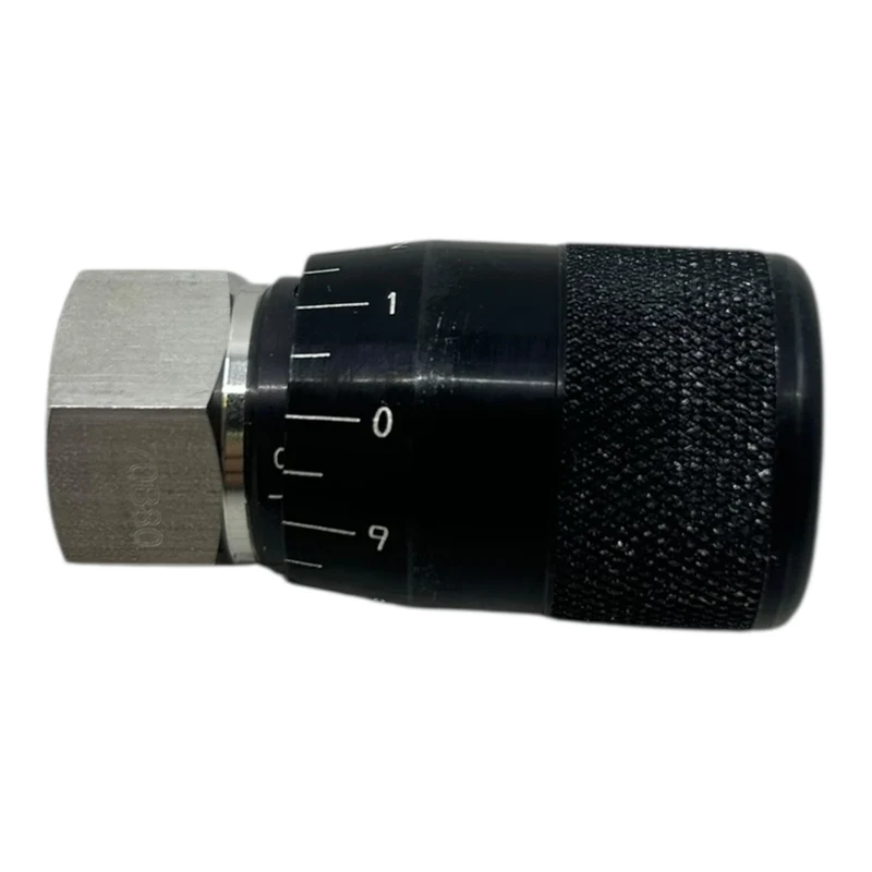 Hoke Mikrometer Handrad 2300K1 Kit für 2300 Dosierventile für Industrie Einsatz