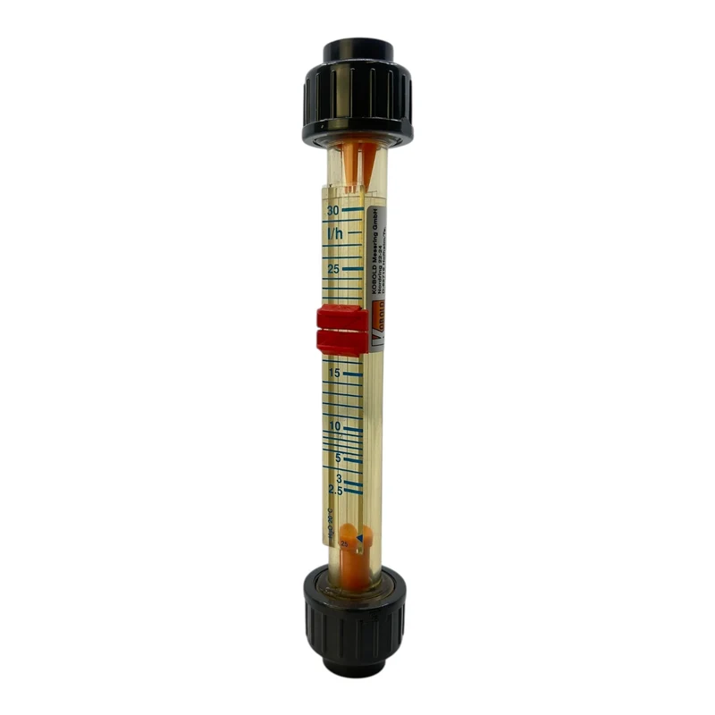 Kobold Durchflussmesser KSK-2025HK1600 2,5 - 25 l/h Schwebekörper Industrie