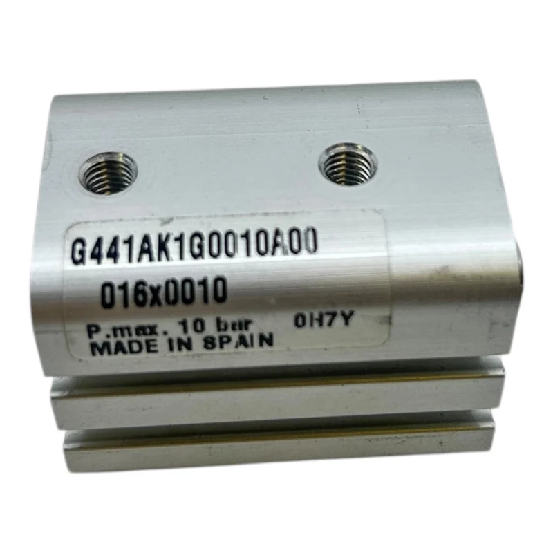 Numatics Pneumatikzylinder 16x10mm Hub G441AK1G0010A00 Kompaktzylinder Industrie