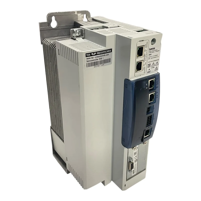 Lenze Umrichter Inverter I95AE311F1AV1Z0000 Lenze Umrichter Industrie Einsatz