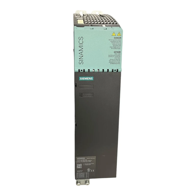 Siemens SINAMICS S120 Active Line Modul 3AC 380-480V 6SL3130-7TE21-6AA3 Siemens