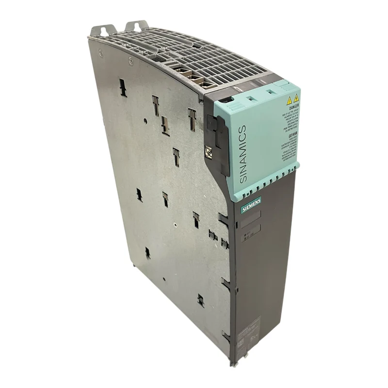 Siemens SINAMICS S120 Active Line Modul 3AC 380-480V 6SL3130-7TE21-6AA3 Siemens