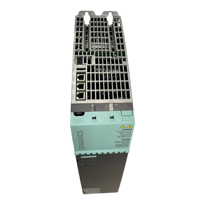 Siemens SINAMICS S120 Active Line Modul 3AC 380-480V 6SL3130-7TE21-6AA3 Siemens