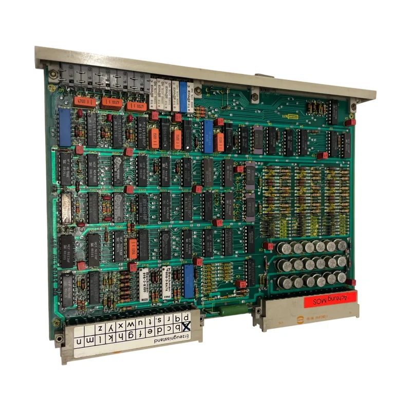 Siemens Simovert Steuerplatine 6SC9111-2AB0 Siemens Automatisierungstechnik