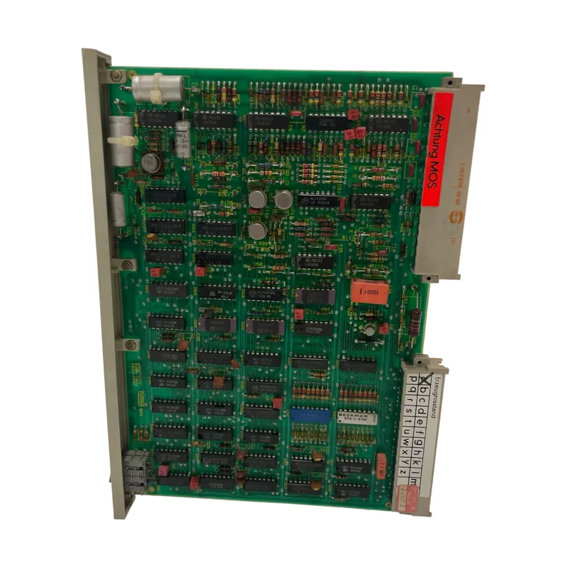 Siemens Karte 6SC9111-2AC2 Siemens Automatisierungstechnik Platine Karte Siemens