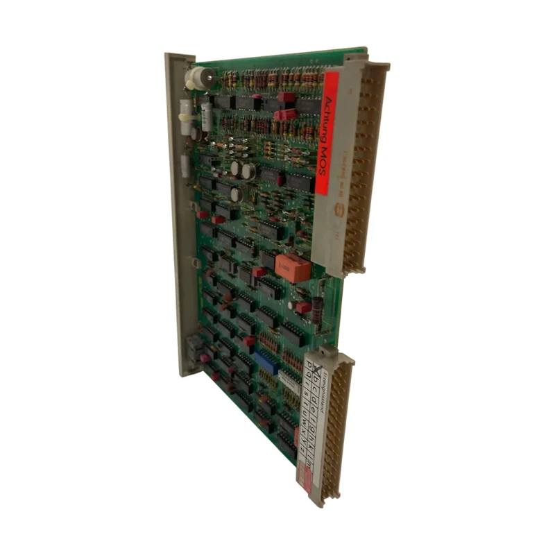Siemens Karte 6SC9111-2AC2 Siemens Automatisierungstechnik Platine Karte Siemens