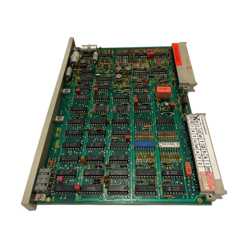 Siemens Karte 6SC9111-2AC2 Siemens Automatisierungstechnik Platine Karte Siemens