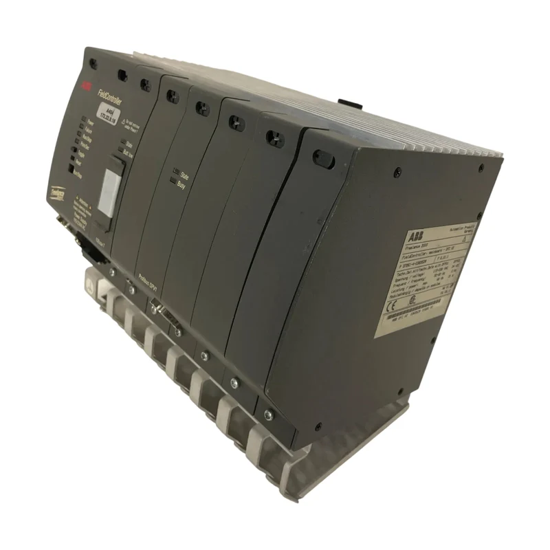 ABB Freelance 2000 FieldController DFC 02 37261-4-0369528 Profibus DPV1 SPS