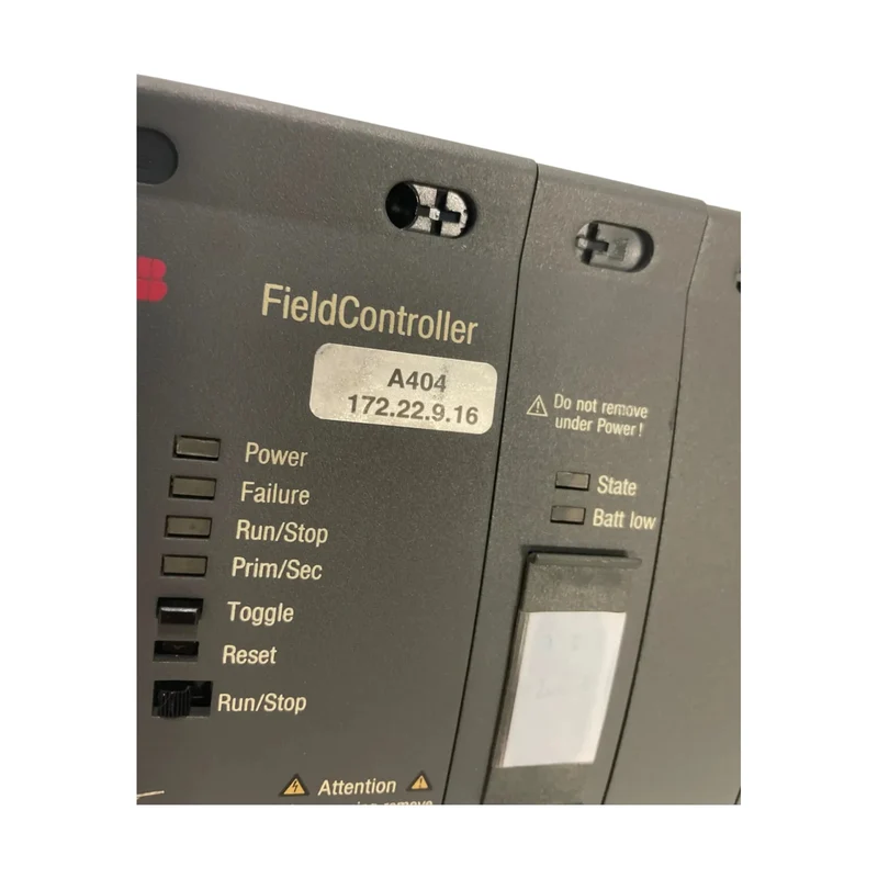 ABB Freelance 2000 FieldController DFC 02 37261-4-0369528 Profibus DPV1 SPS