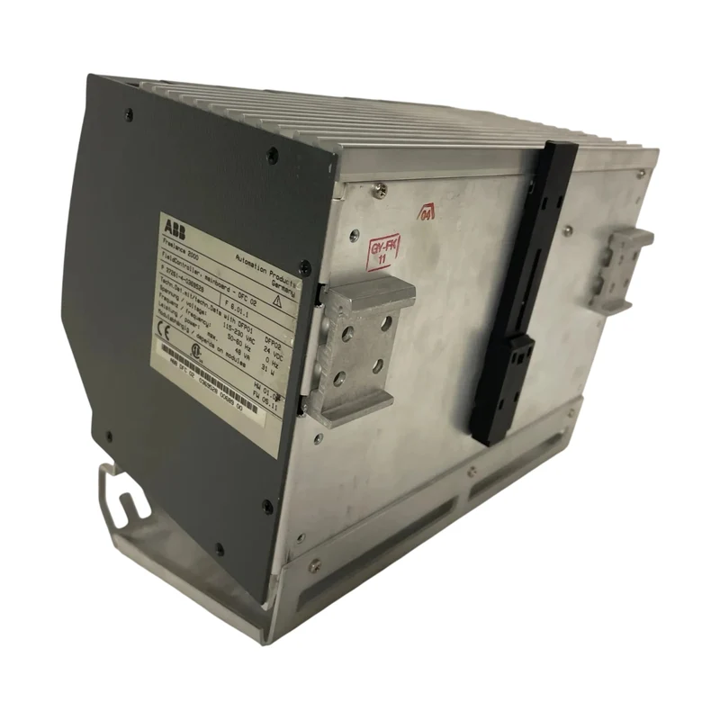 ABB Freelance 2000 FieldController DFC 02 37261-4-0369528 Profibus DPV1 SPS