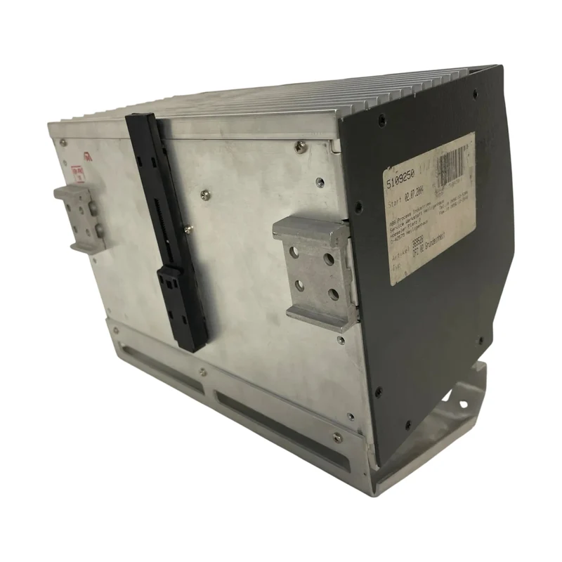 ABB Freelance 2000 FieldController DFC 02 37261-4-0369528 Profibus DPV1 SPS