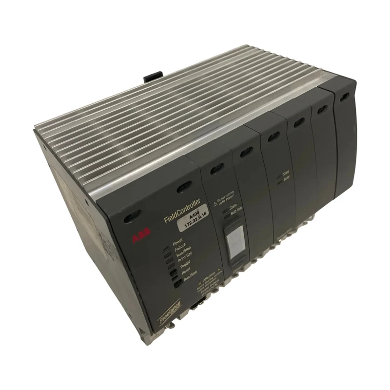 ABB Freelance 2000 FieldController DFC 02 37261-4-0369528 Profibus DPV1 SPS