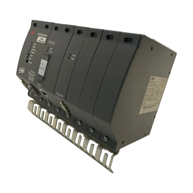 ABB Freelance 2000 FieldController DFC 02 37261-4-0369528 Profibus DPV1 SPS