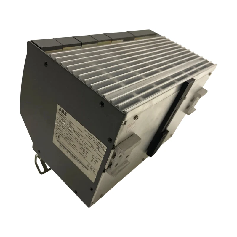 ABB Freelance 2000 FieldController DFC 02 37261-4-0369528 Profibus DPV1 SPS