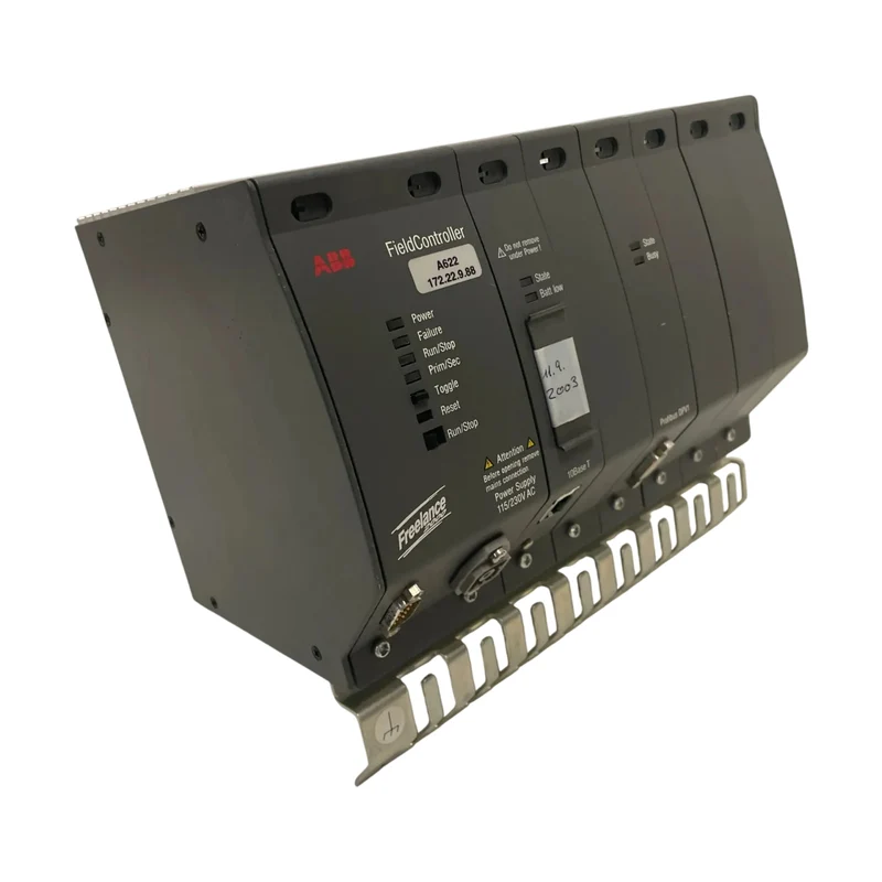 ABB Freelance 2000 FieldController DFC 02 37261-4-0369528 Profibus DPV1 SPS