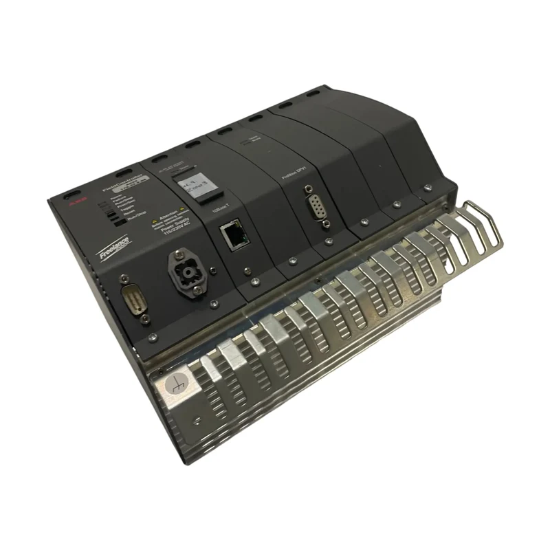 ABB Freelance 2000 FieldController DFC 02 37261-4-0369528 Profibus DPV1 SPS