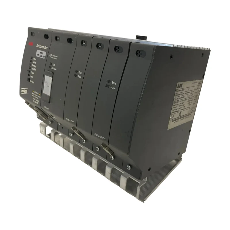 ABB Freelance 2000 FieldController DFC 02 37261-4-0369528 Profibus DPV1 SPS