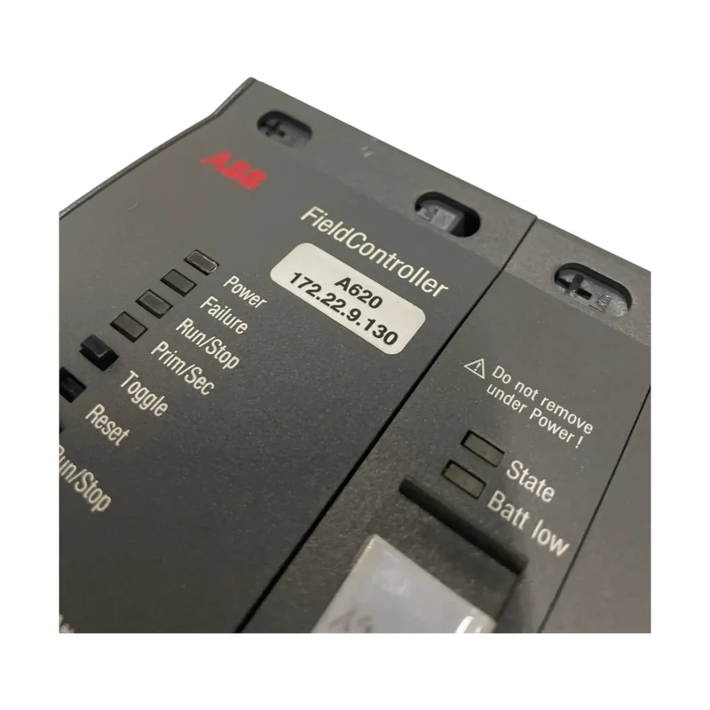 ABB Freelance 2000 FieldController DFC 02 37261-4-0369528 Profibus DPV1 SPS