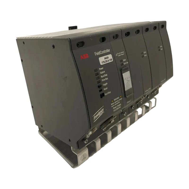 ABB Freelance 2000 FieldController DFC 02 37261-4-0369528 Profibus DPV1 SPS