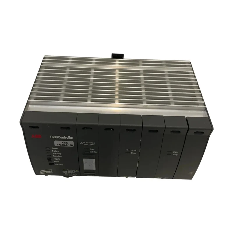 ABB Freelance 2000 FieldController DFC 02 37261-4-0369528 Profibus DPV1 SPS