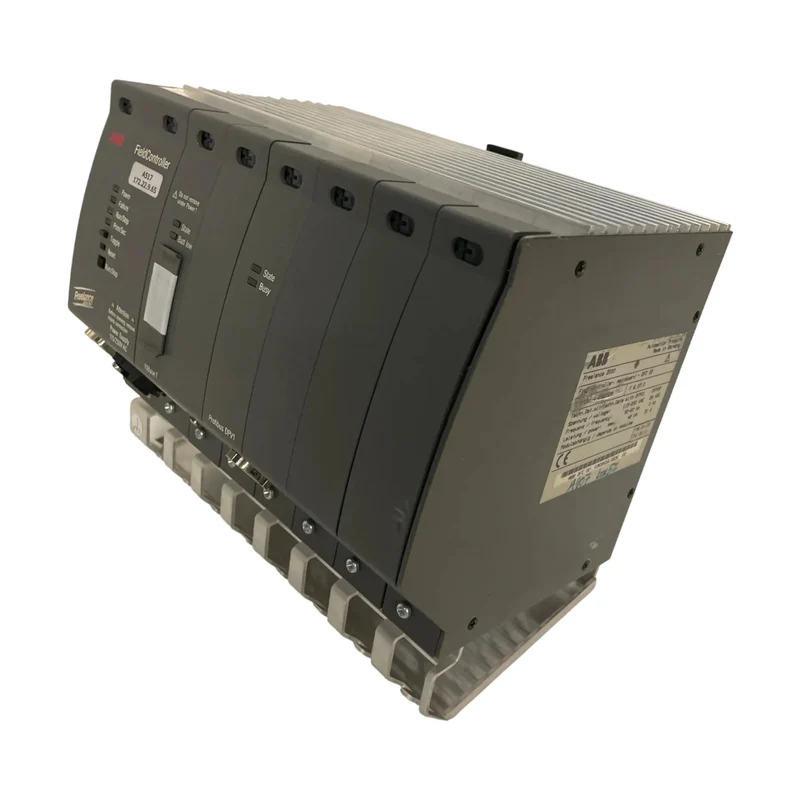 ABB Freelance 2000 FieldController DFC 02 37261-4-0369528 Profibus DPV1 SPS