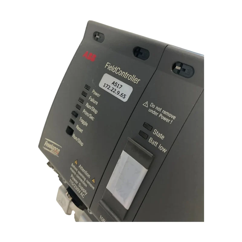 ABB Freelance 2000 FieldController DFC 02 37261-4-0369528 Profibus DPV1 SPS